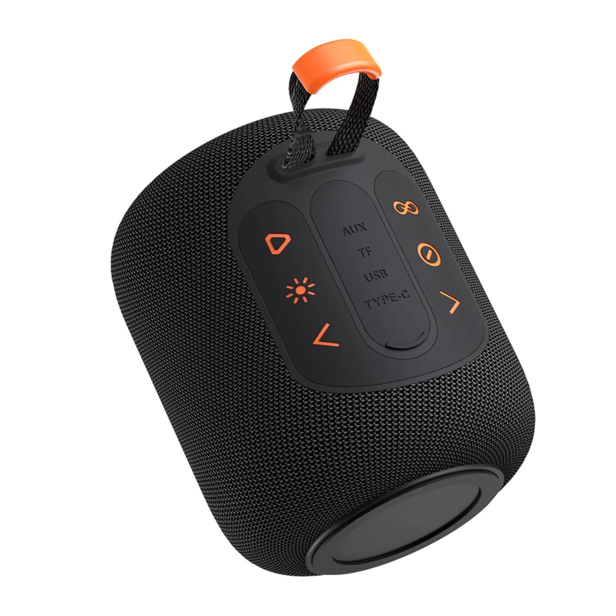 Miccell Parlante Bluetooth Portátil SP29 Resistente al Agua 10W TWS Dual Bass